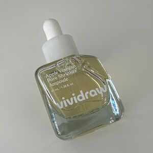 *Brand New Dr.G Vividraw Apple Vinegar Pore Shrinkee Ampoule